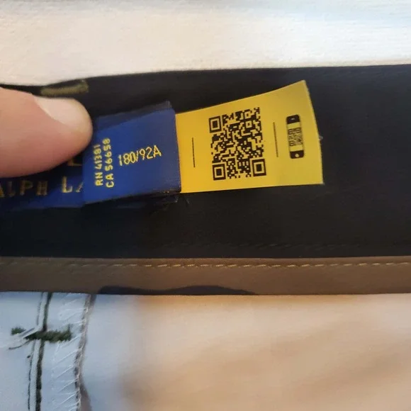 Polo Ralph Lauren Mens Camouflage All Day Beach Shorts Size 36 Zip Pocket - Picture 4 of 8